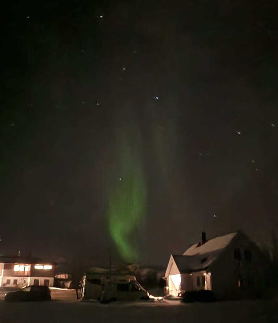 Aurora Boreala